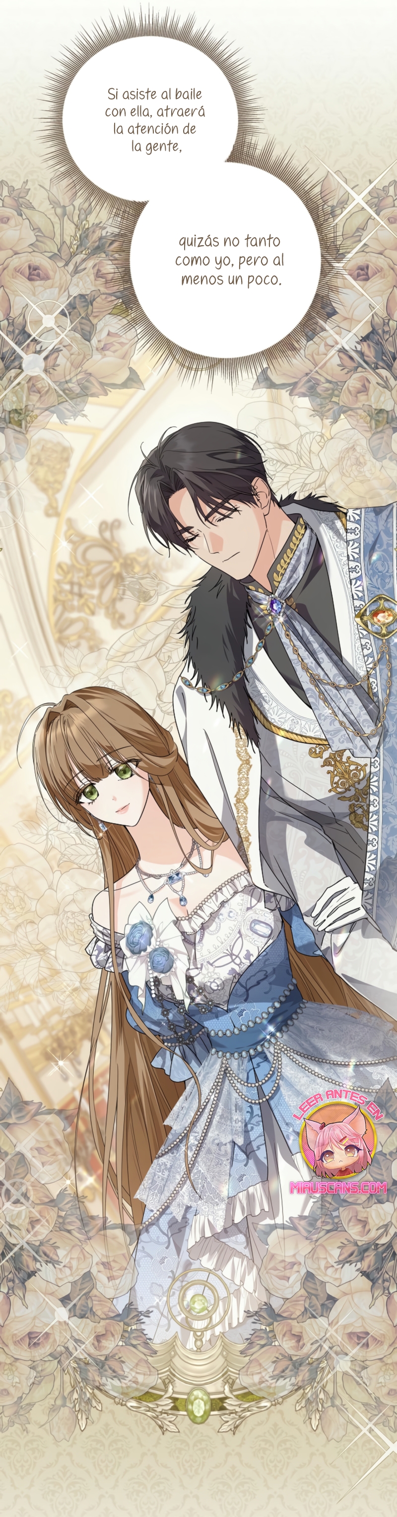 Soy una princesa que trabaja duro Capítulo 54 - Página 27