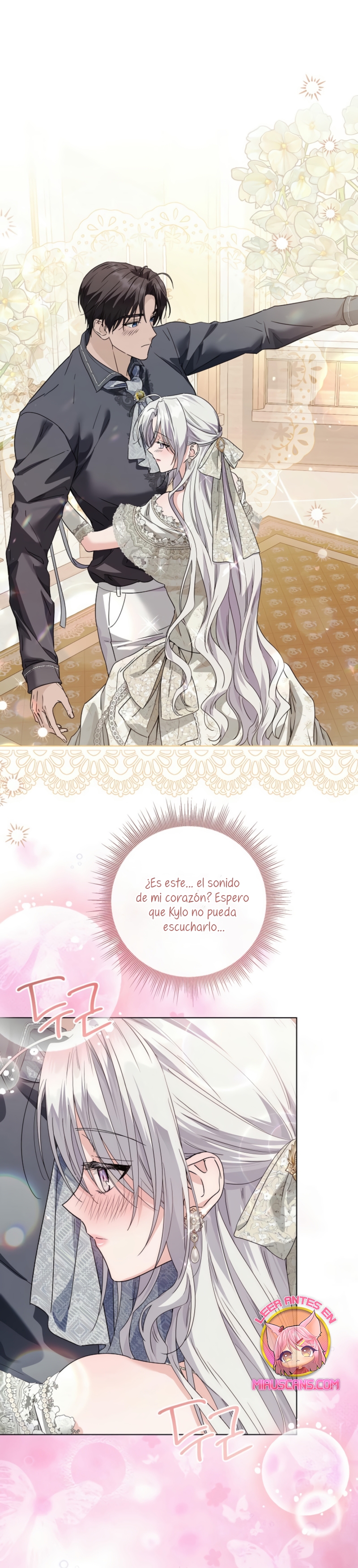 Soy una princesa que trabaja duro Capítulo 54 - Página 3