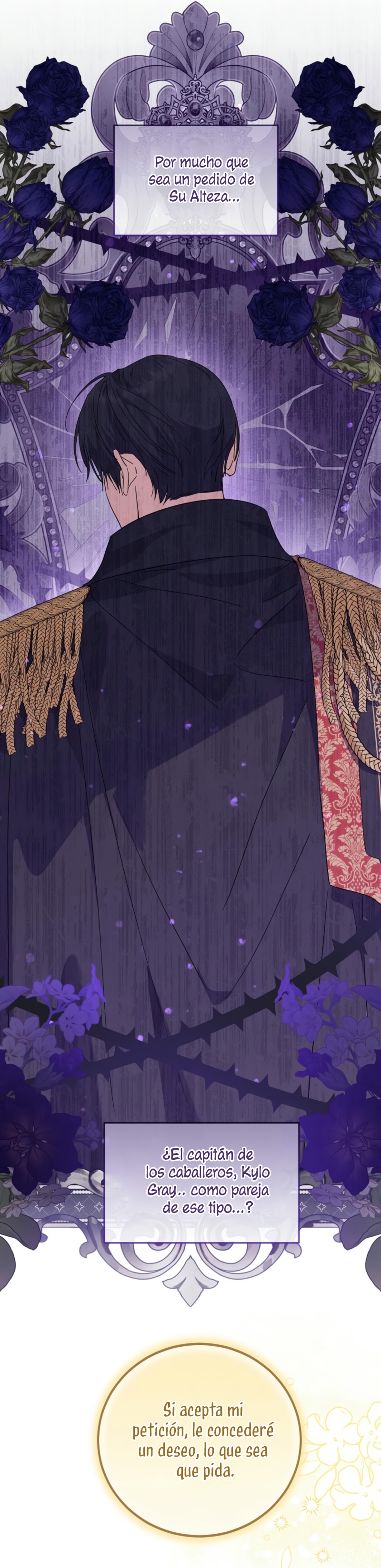 Soy una princesa que trabaja duro Capítulo 54 - Página 31