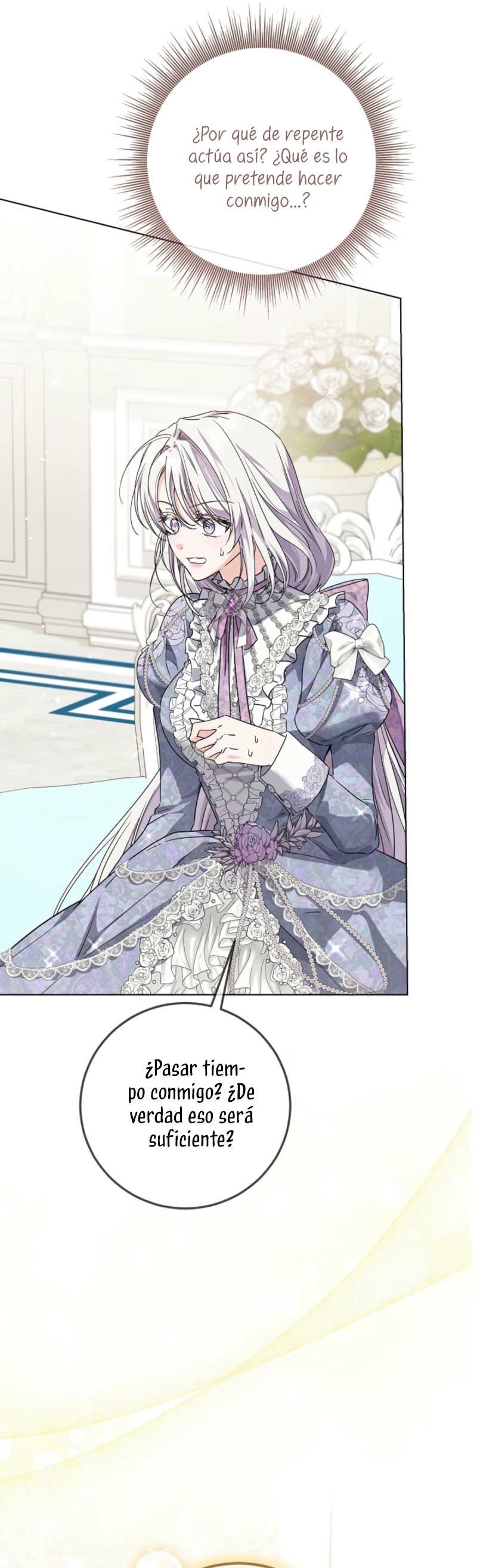Soy una princesa que trabaja duro Capítulo 54 - Página 36