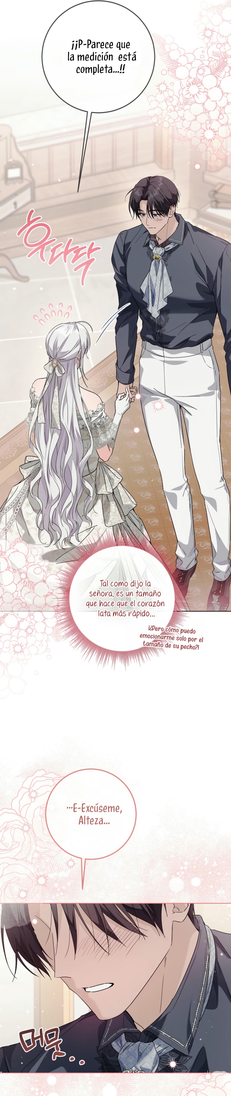 Soy una princesa que trabaja duro Capítulo 54 - Página 9