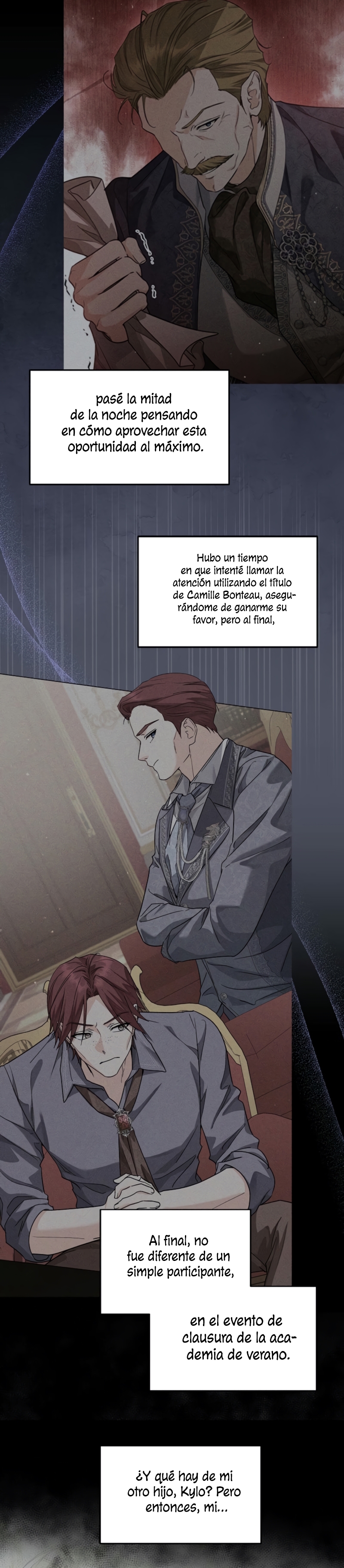 Soy una princesa que trabaja duro Capítulo 55 - Página 10