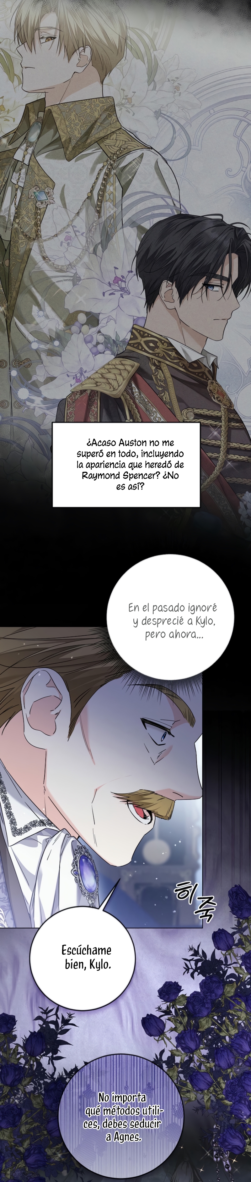 Soy una princesa que trabaja duro Capítulo 55 - Página 11