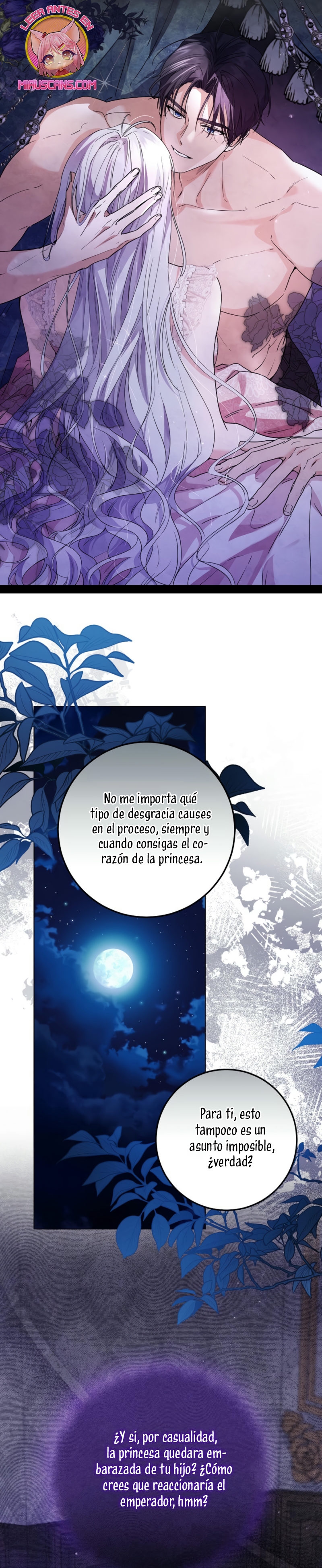 Soy una princesa que trabaja duro Capítulo 55 - Página 12