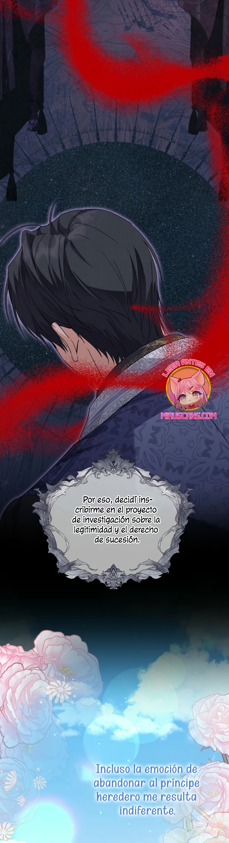 Soy una princesa que trabaja duro Capítulo 55 - Página 21