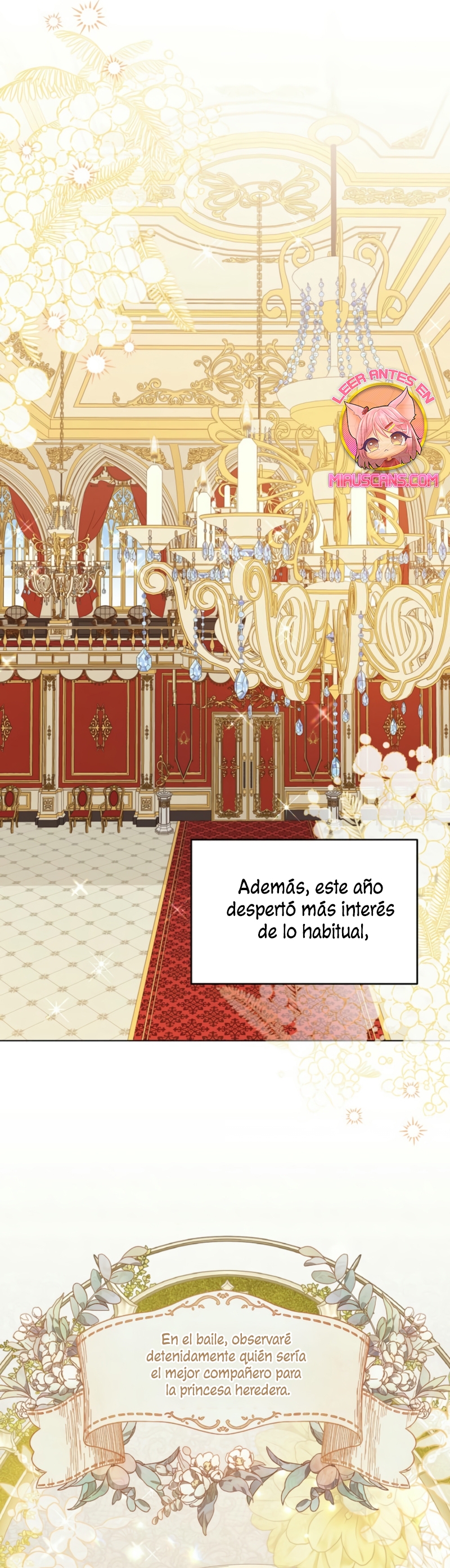 Soy una princesa que trabaja duro Capítulo 55 - Página 26