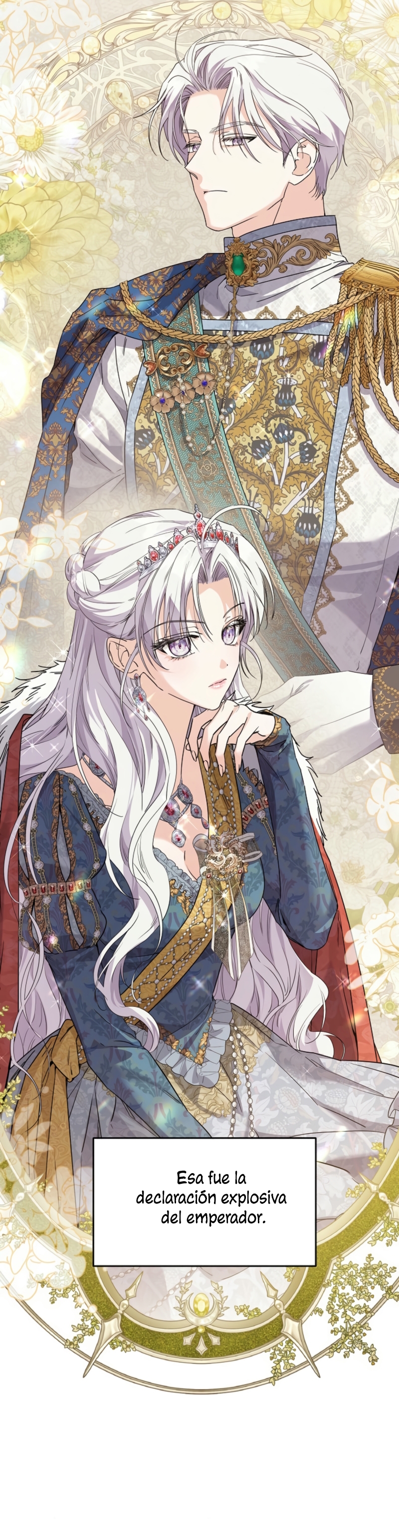 Soy una princesa que trabaja duro Capítulo 55 - Página 27