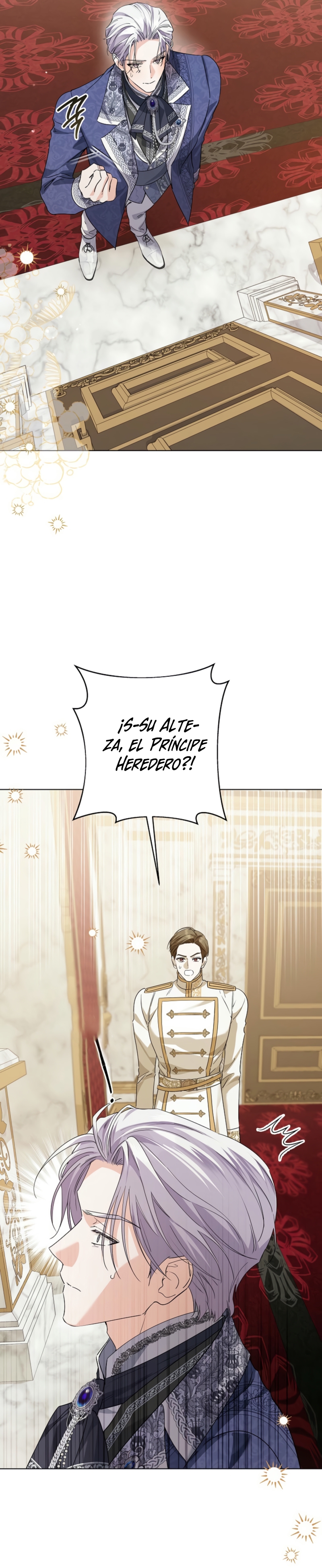 Soy una princesa que trabaja duro Capítulo 55 - Página 32