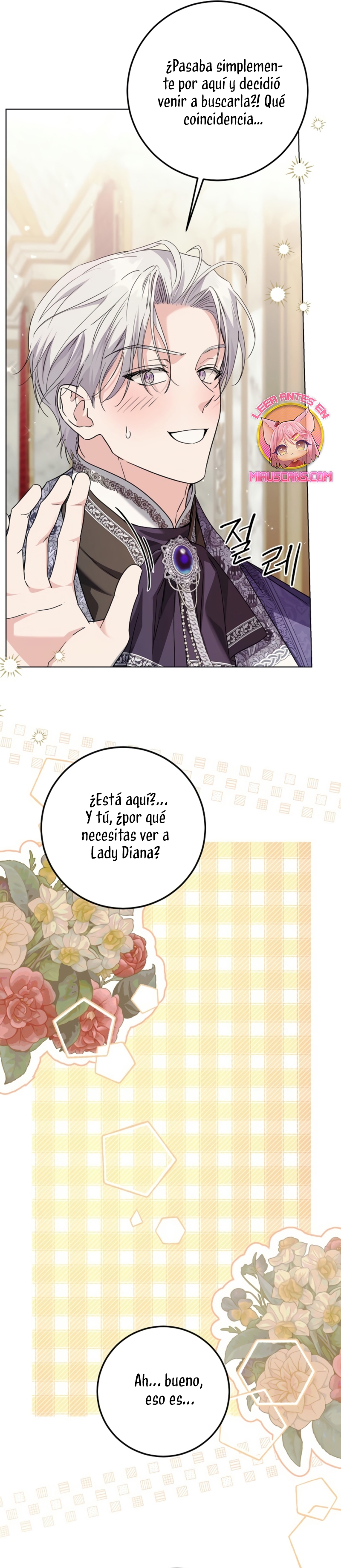 Soy una princesa que trabaja duro Capítulo 55 - Página 34