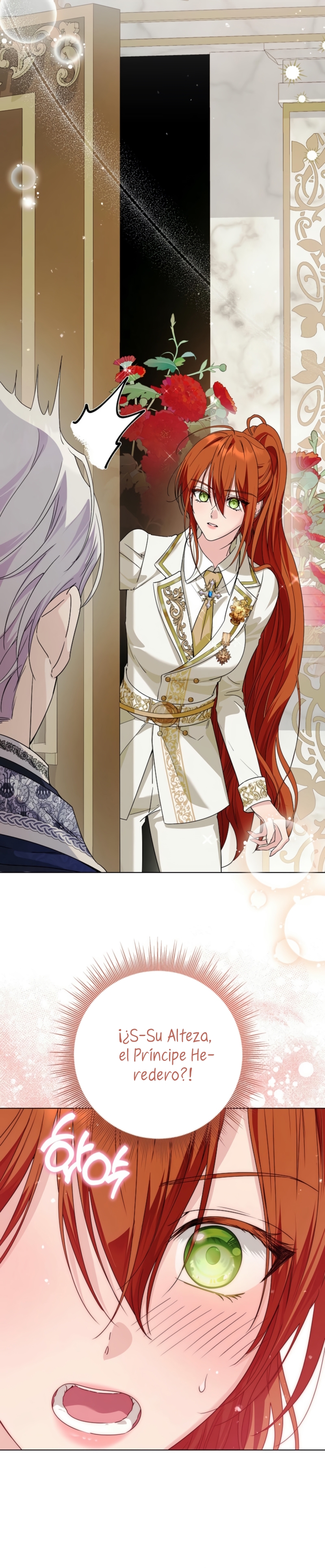 Soy una princesa que trabaja duro Capítulo 55 - Página 36