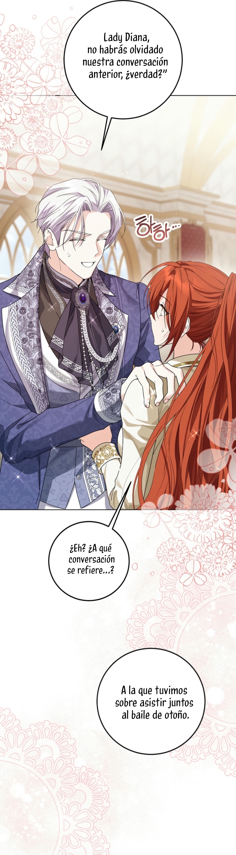 Soy una princesa que trabaja duro Capítulo 55 - Página 38