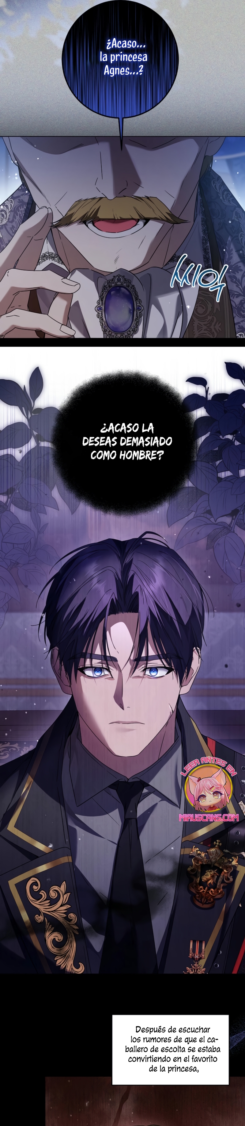 Soy una princesa que trabaja duro Capítulo 55 - Página 9