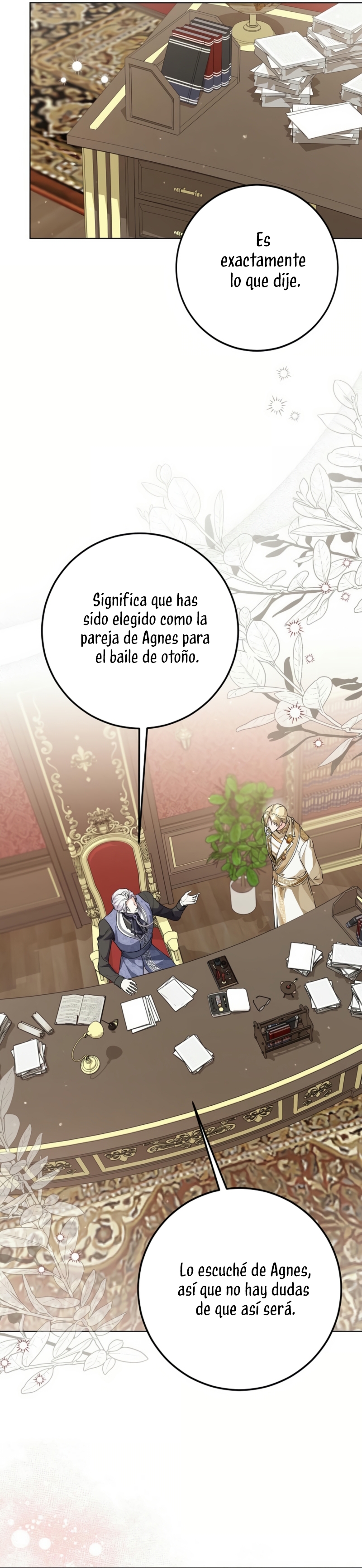 Soy una princesa que trabaja duro Capítulo 56 - Página 13