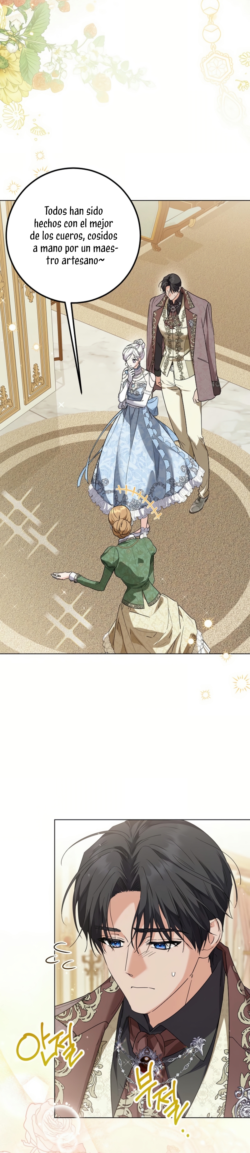 Soy una princesa que trabaja duro Capítulo 56 - Página 23