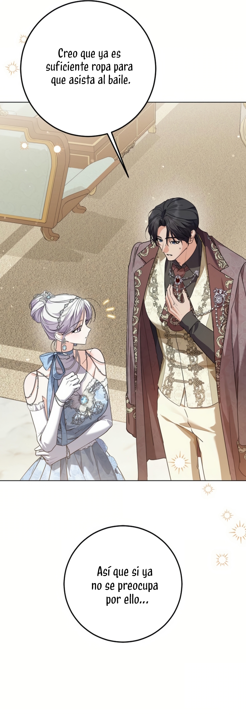 Soy una princesa que trabaja duro Capítulo 56 - Página 26