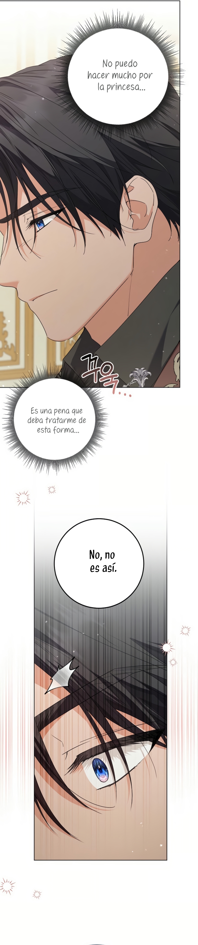 Soy una princesa que trabaja duro Capítulo 56 - Página 27