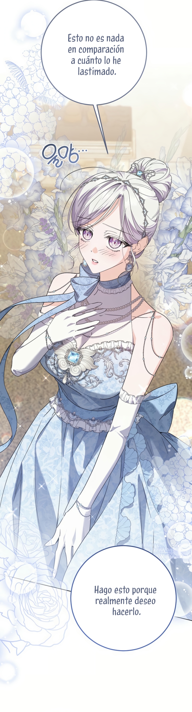 Soy una princesa que trabaja duro Capítulo 56 - Página 28