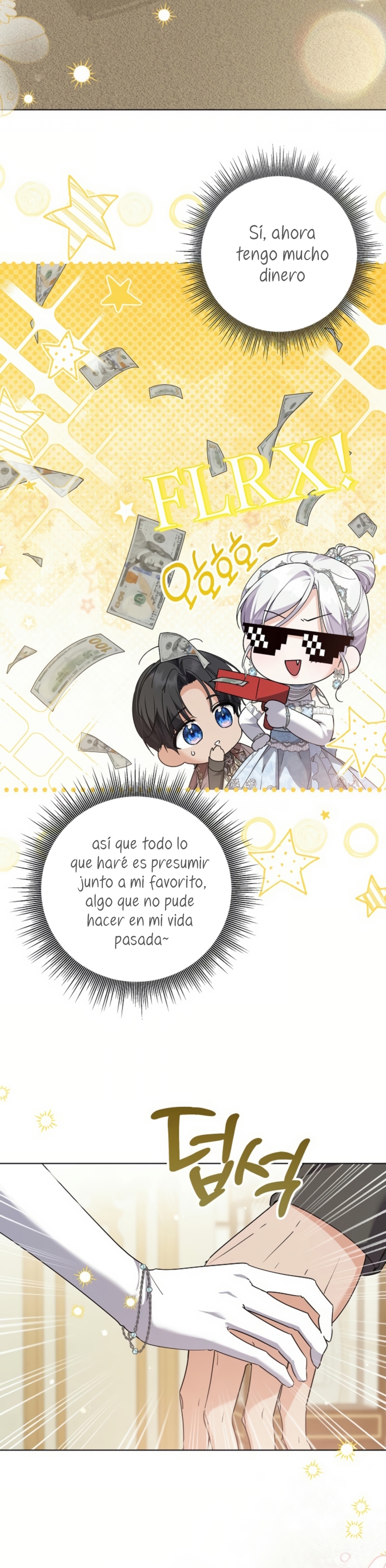 Soy una princesa que trabaja duro Capítulo 56 - Página 30