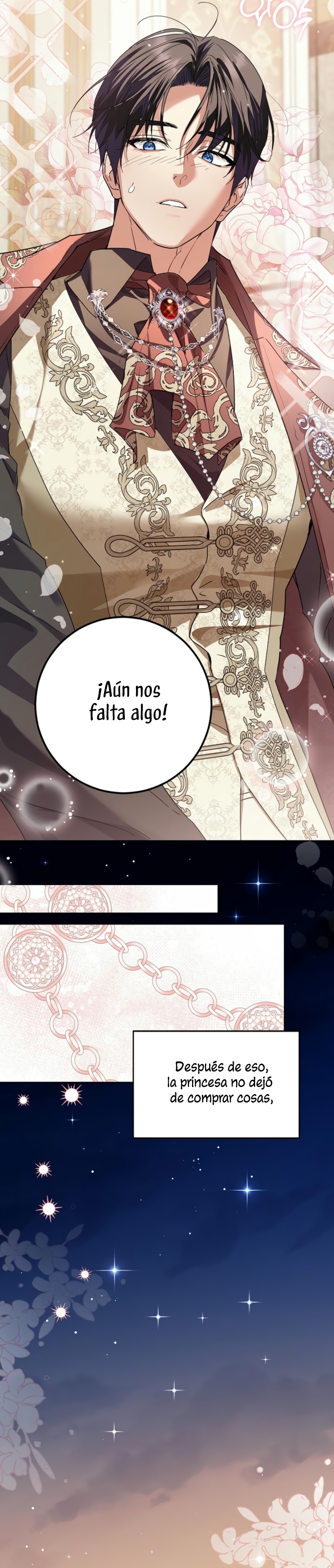 Soy una princesa que trabaja duro Capítulo 56 - Página 32