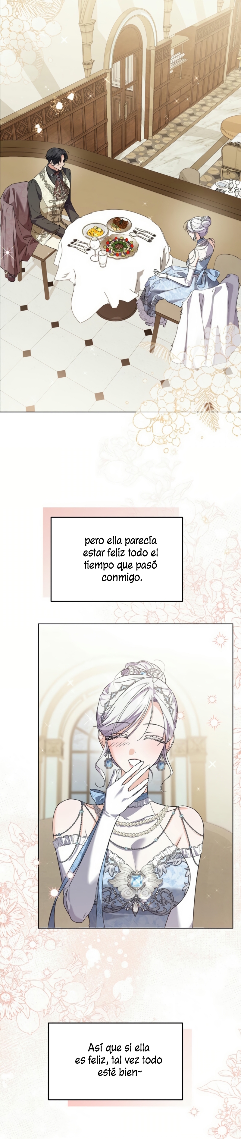 Soy una princesa que trabaja duro Capítulo 56 - Página 34