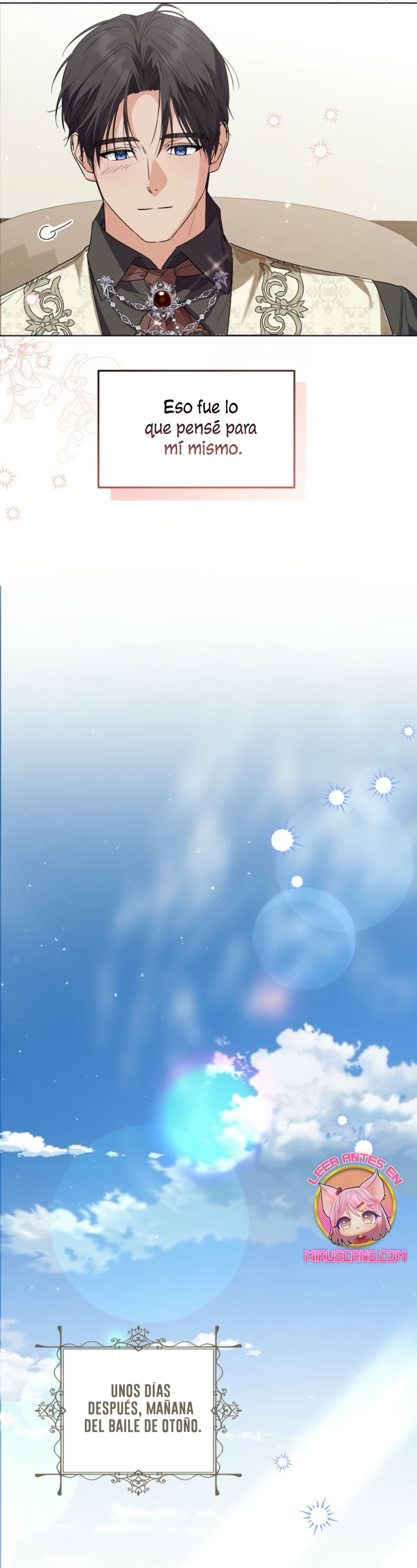 Soy una princesa que trabaja duro Capítulo 56 - Página 35