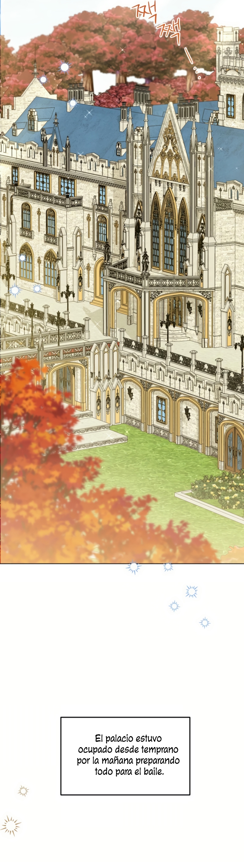 Soy una princesa que trabaja duro Capítulo 56 - Página 36