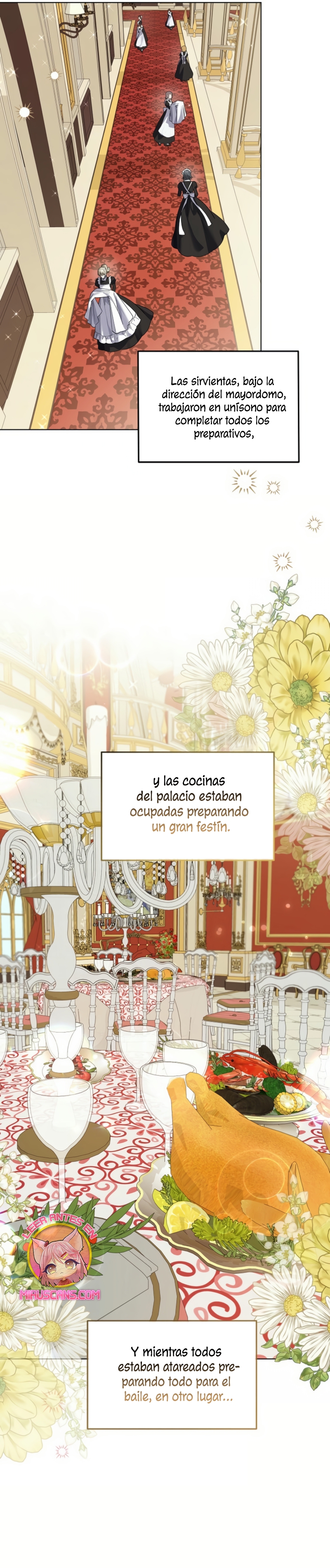 Soy una princesa que trabaja duro Capítulo 56 - Página 37