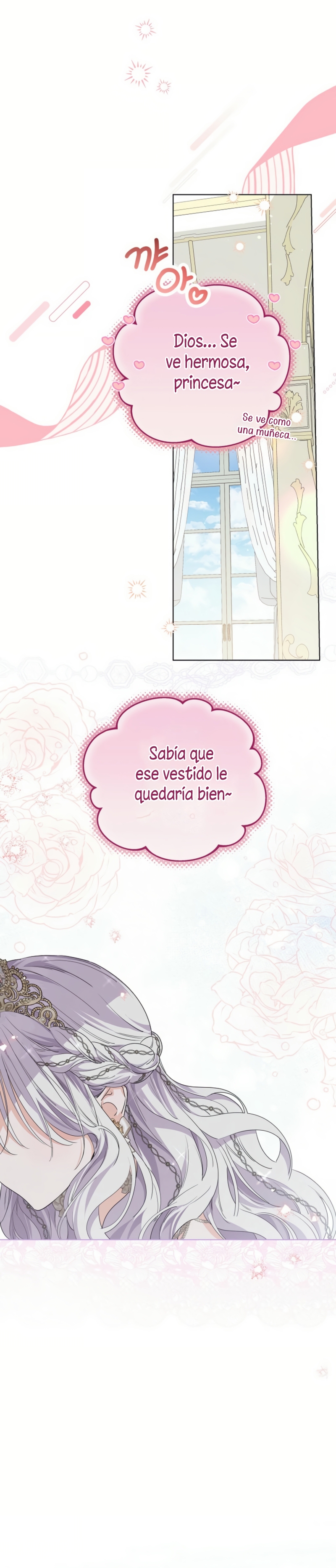 Soy una princesa que trabaja duro Capítulo 56 - Página 38