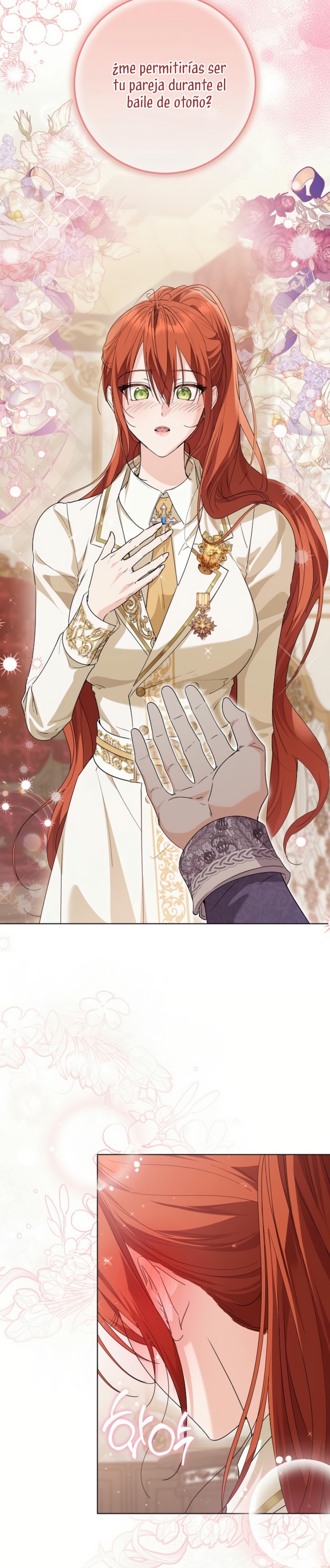 Soy una princesa que trabaja duro Capítulo 56 - Página 5