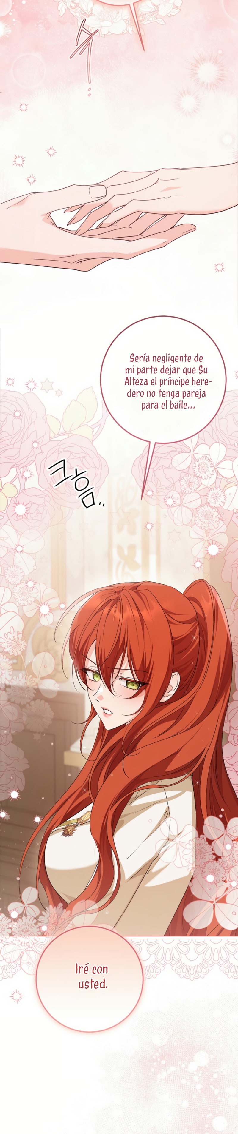 Soy una princesa que trabaja duro Capítulo 56 - Página 7