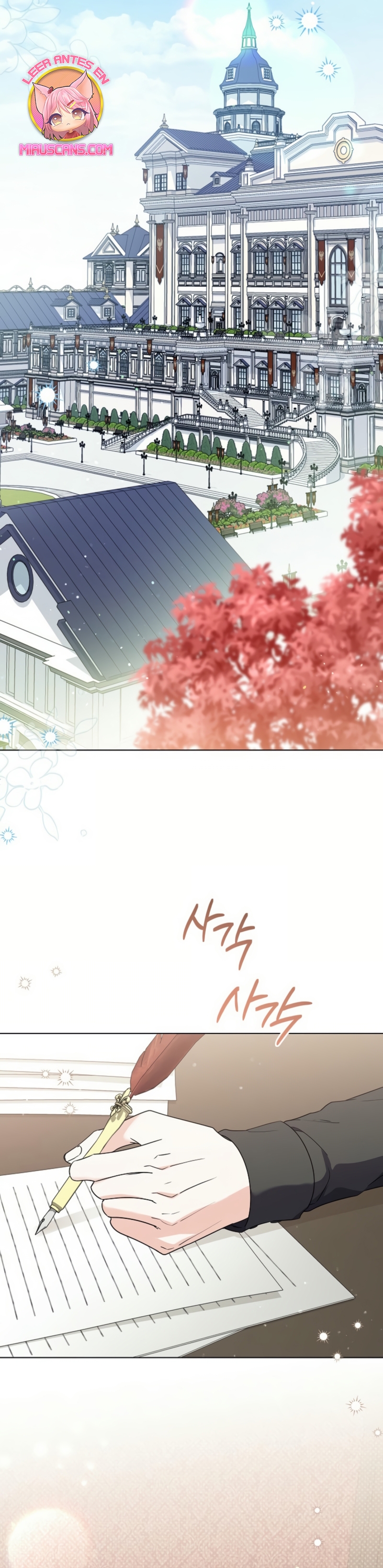 Soy una princesa que trabaja duro Capítulo 56 - Página 9