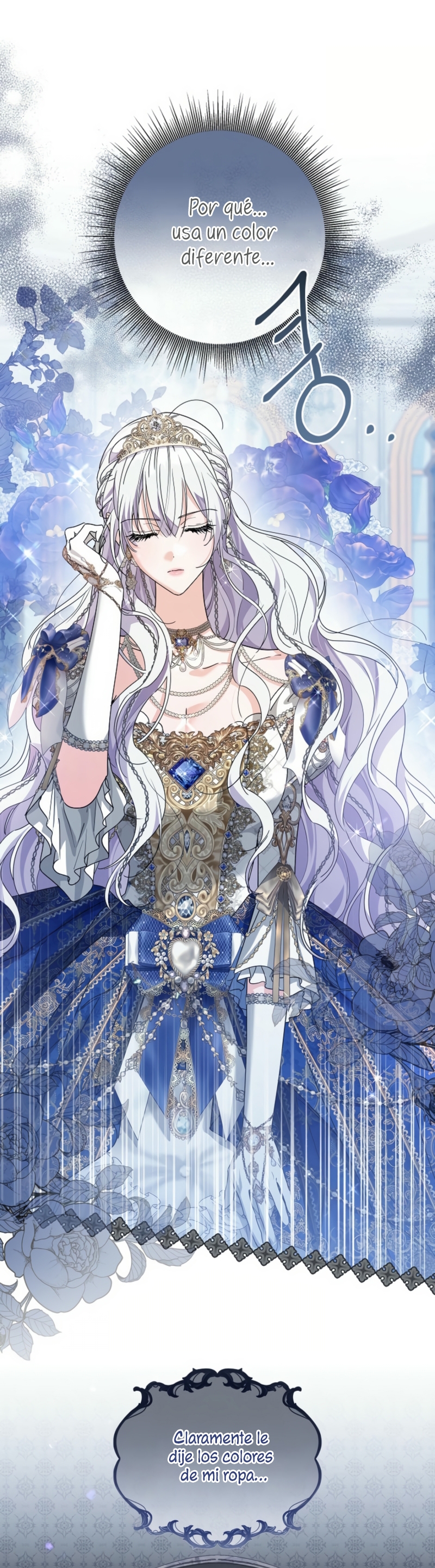 Soy una princesa que trabaja duro Capítulo 57 - Página 11