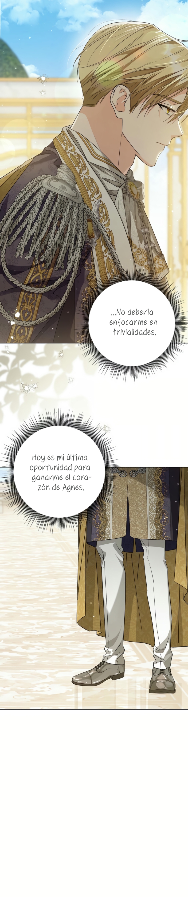 Soy una princesa que trabaja duro Capítulo 57 - Página 13