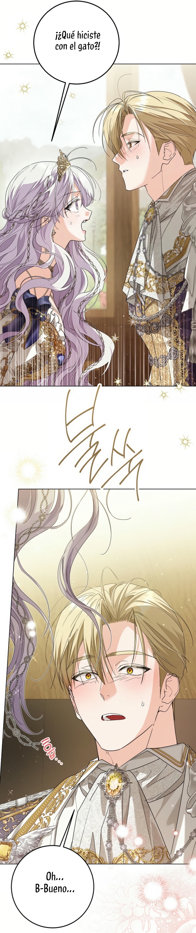Soy una princesa que trabaja duro Capítulo 57 - Página 18