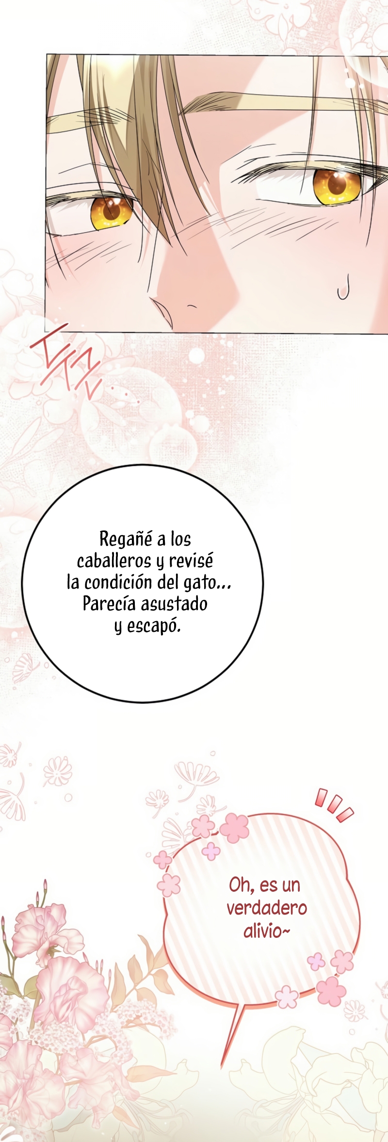 Soy una princesa que trabaja duro Capítulo 57 - Página 19