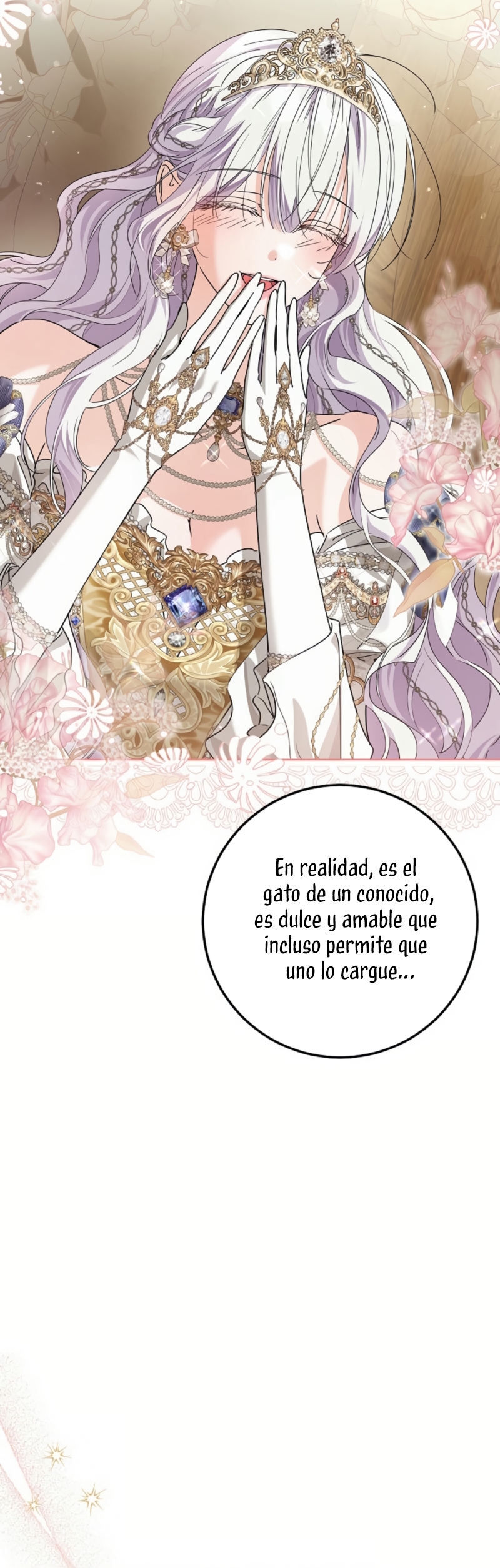 Soy una princesa que trabaja duro Capítulo 57 - Página 20