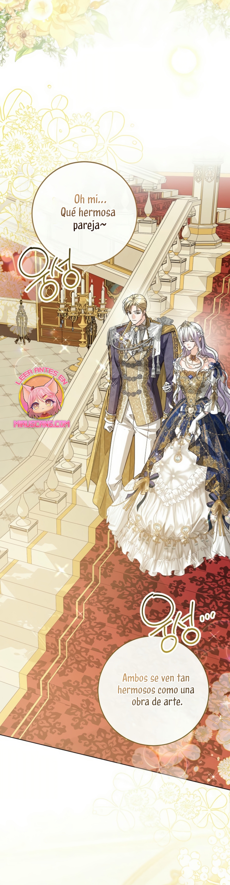 Soy una princesa que trabaja duro Capítulo 57 - Página 29