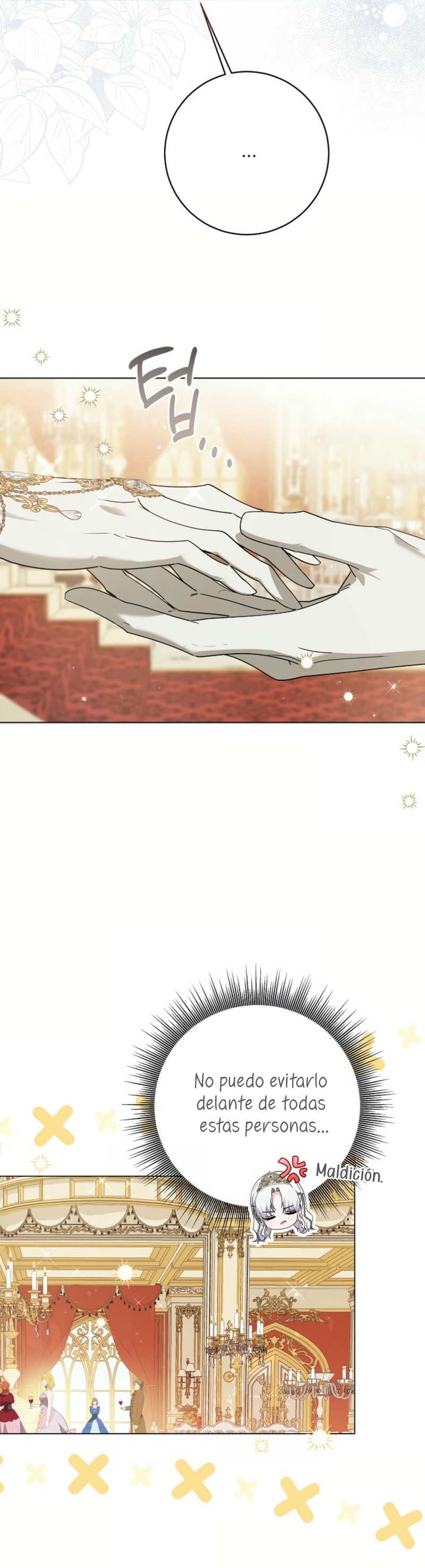 Soy una princesa que trabaja duro Capítulo 57 - Página 32