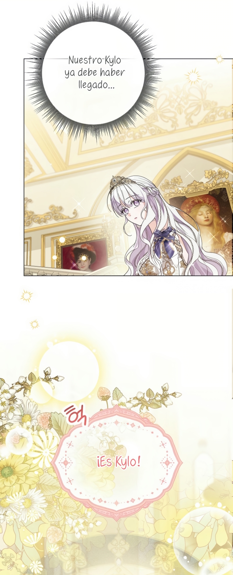 Soy una princesa que trabaja duro Capítulo 57 - Página 33