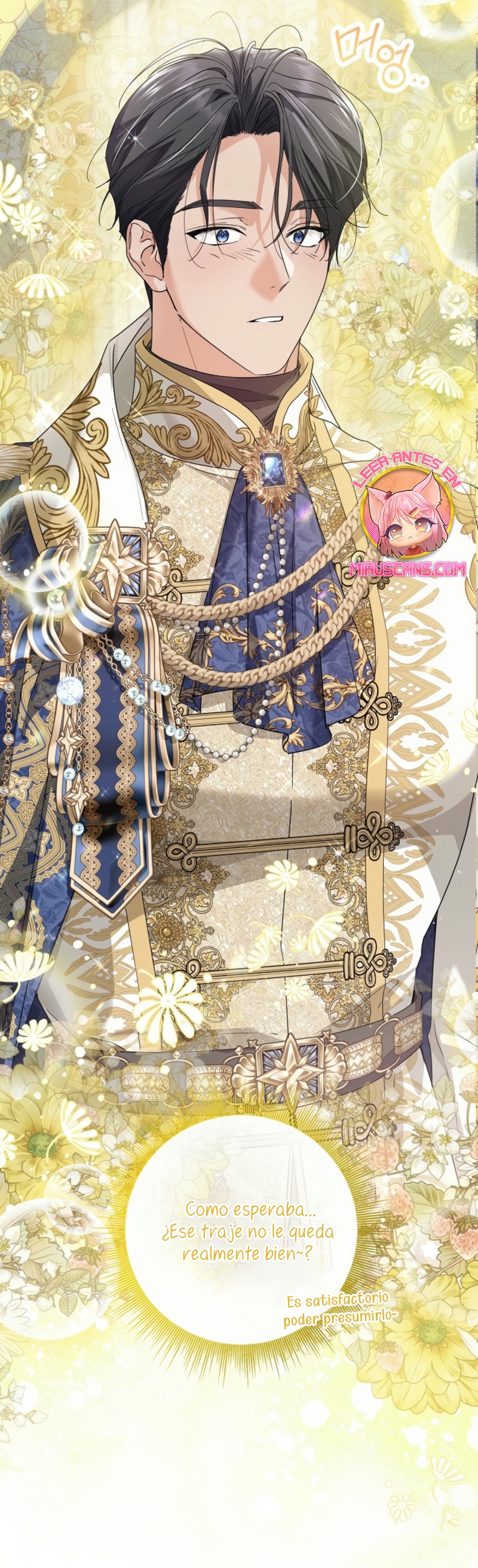 Soy una princesa que trabaja duro Capítulo 57 - Página 34