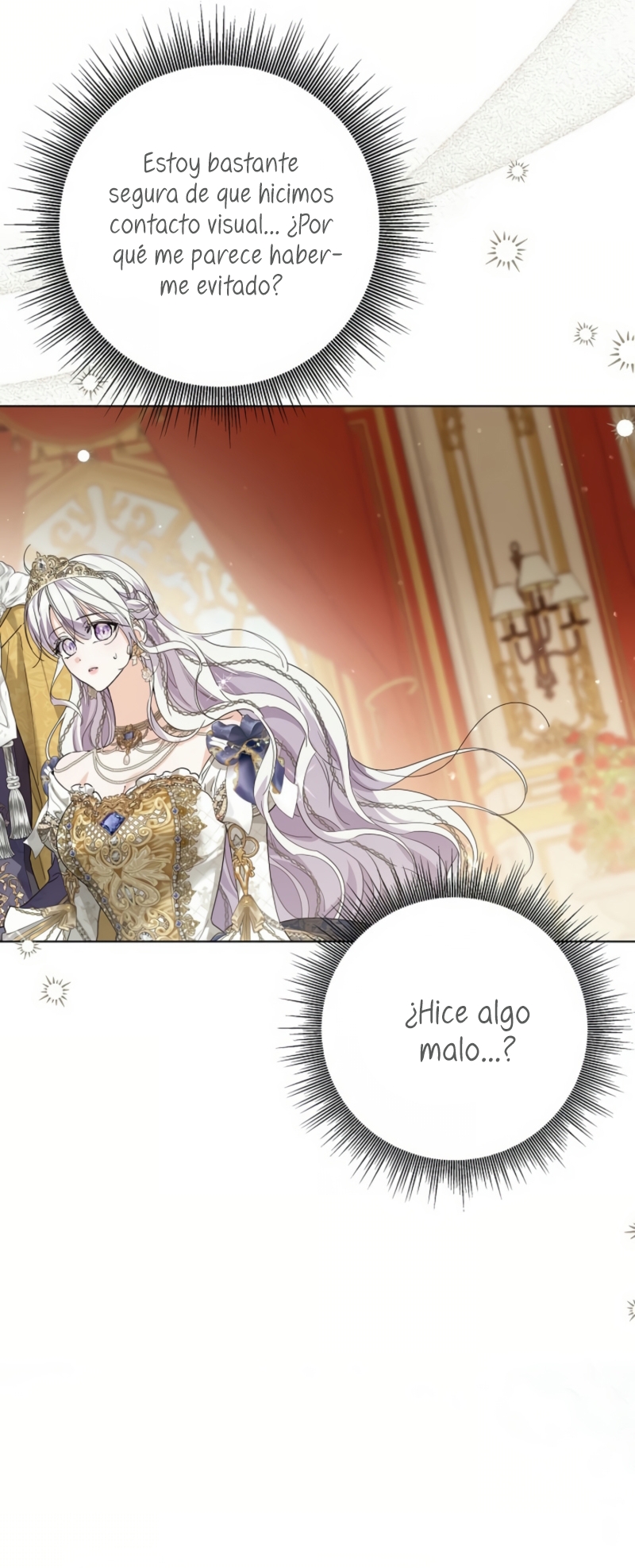 Soy una princesa que trabaja duro Capítulo 57 - Página 36
