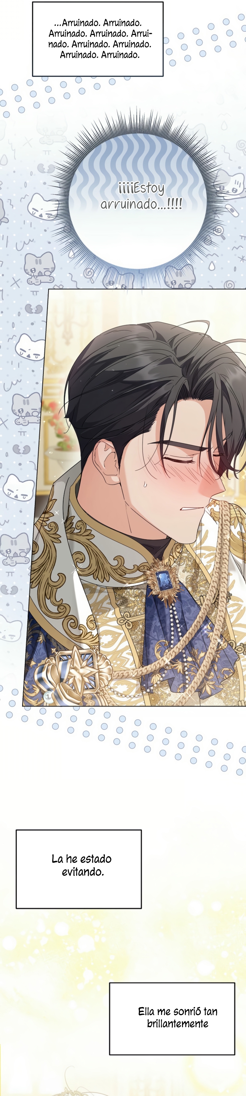 Soy una princesa que trabaja duro Capítulo 57 - Página 37