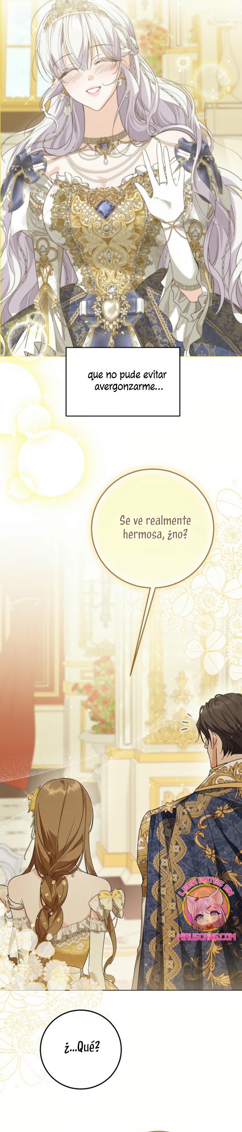 Soy una princesa que trabaja duro Capítulo 57 - Página 38