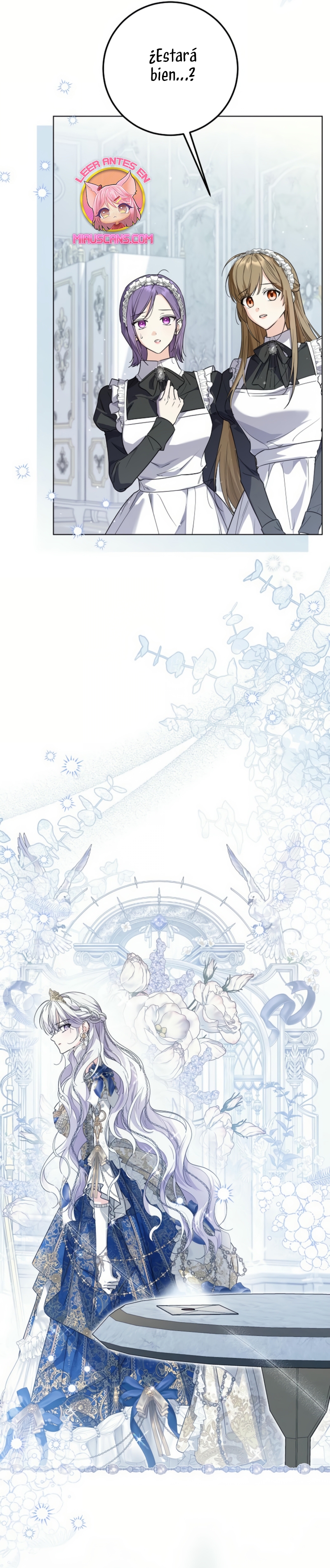 Soy una princesa que trabaja duro Capítulo 57 - Página 4