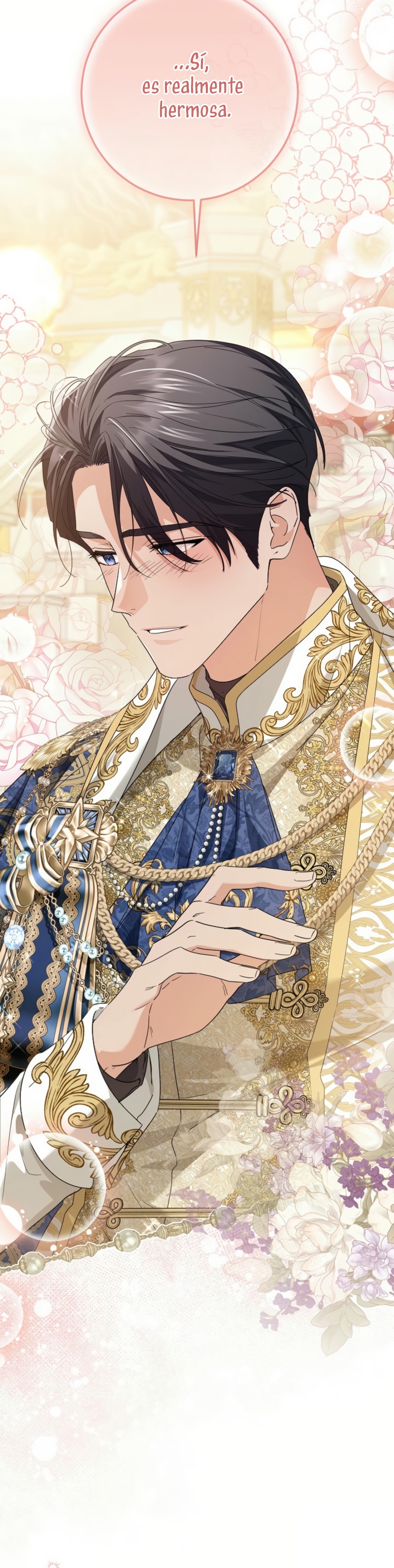 Soy una princesa que trabaja duro Capítulo 57 - Página 40