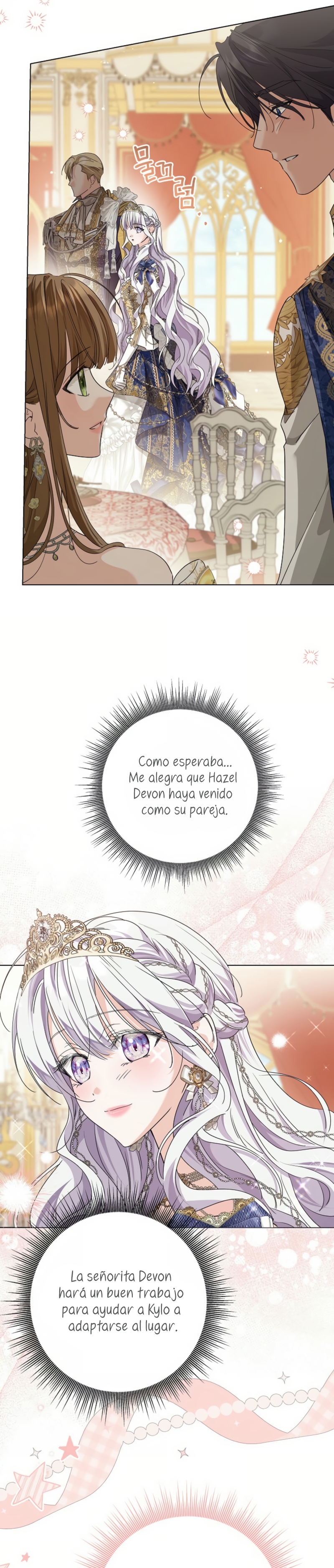 Soy una princesa que trabaja duro Capítulo 57 - Página 41