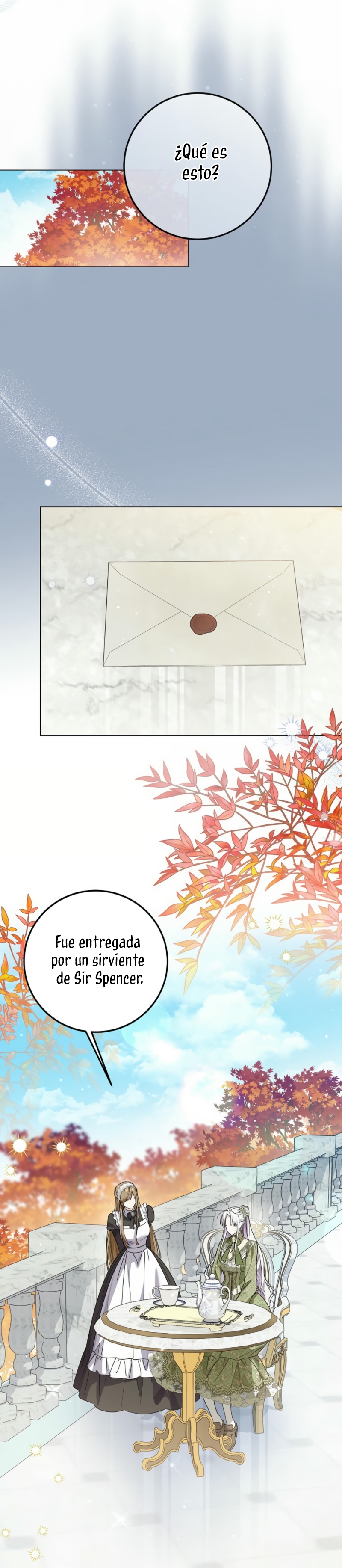 Soy una princesa que trabaja duro Capítulo 57 - Página 5