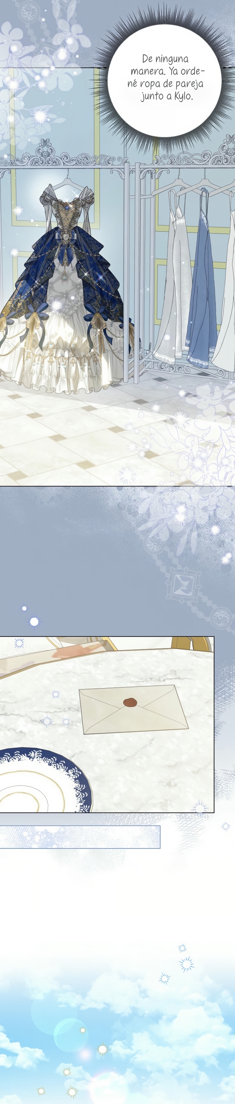 Soy una princesa que trabaja duro Capítulo 57 - Página 7