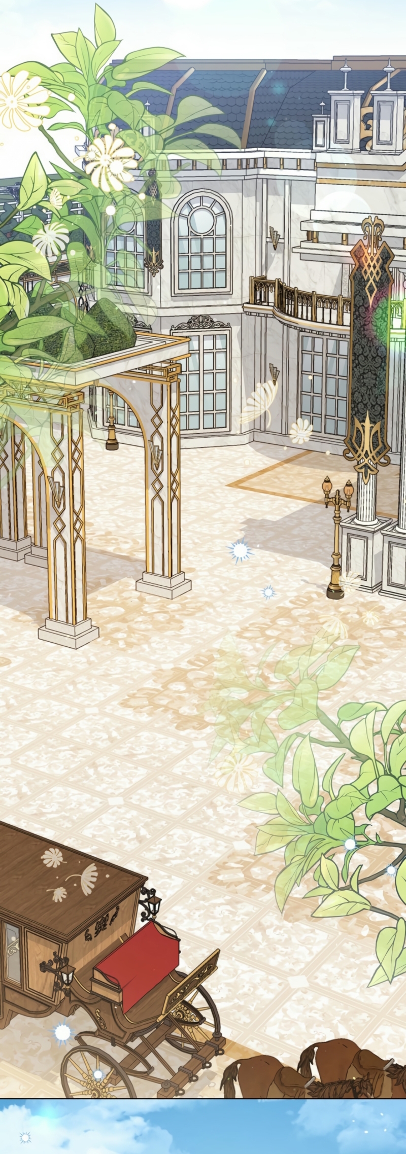 Soy una princesa que trabaja duro Capítulo 57 - Página 8