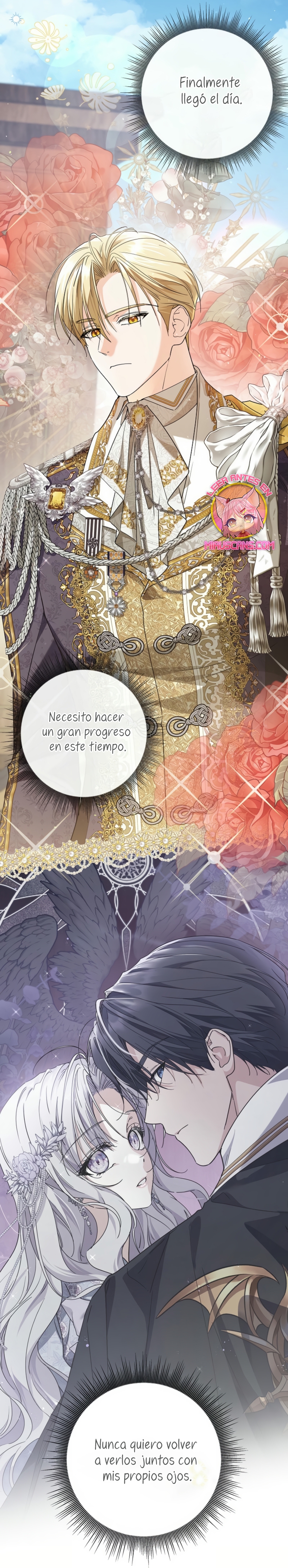 Soy una princesa que trabaja duro Capítulo 57 - Página 9